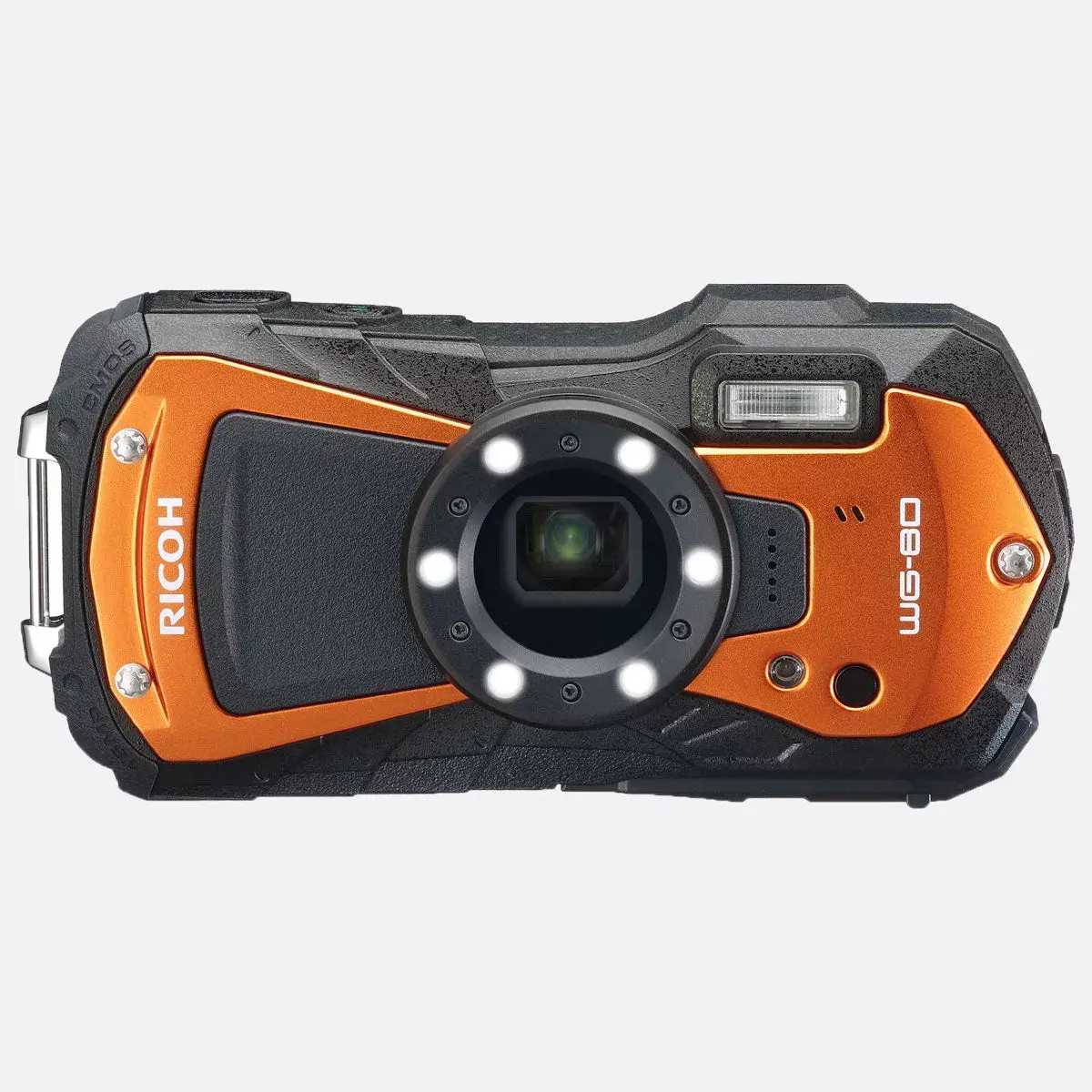 Kompaktā kamera Ricoh WG-80 Photo 3