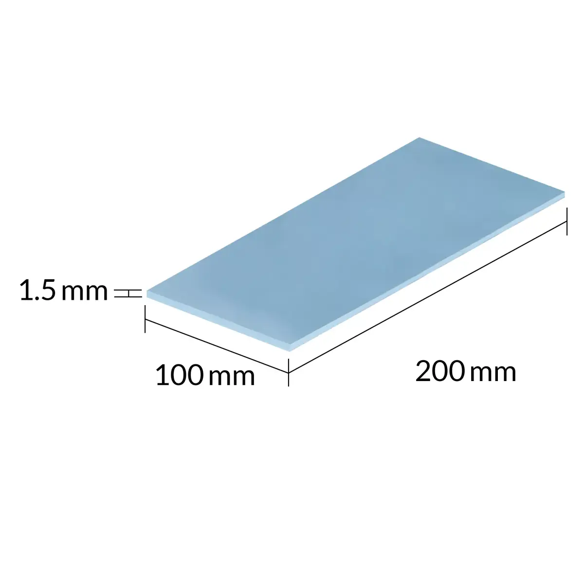 Thermal pad Arctic TP-3 Premium Performance Photo 4