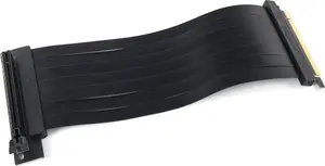 PCI-E 3.0 x16 Riser Cable 22 cm — BitsPower BP-PCIE220