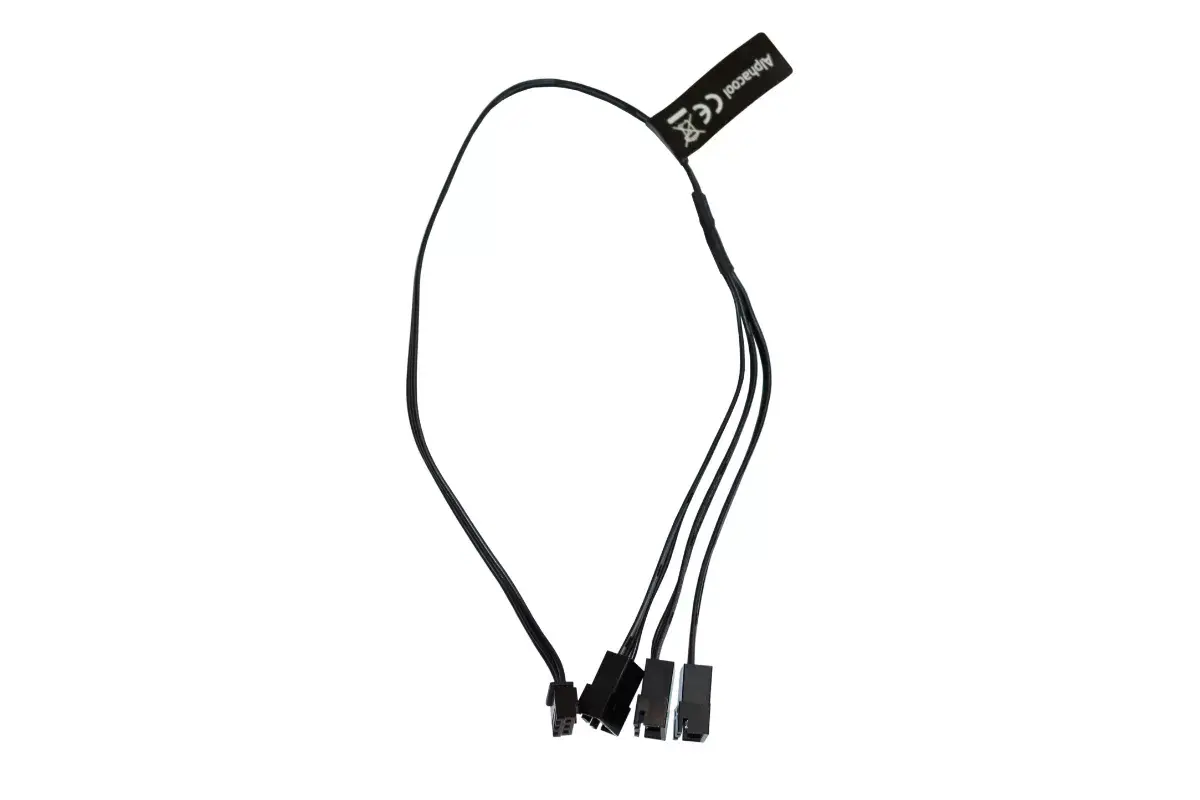 Internal Power Cable Alphacool 18601 Photo 2