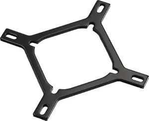 CPU Water Cooling Adapter BitsPower MS for Intel sockets, black (BPTA-CPUMSIPT)