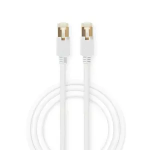 Сетевой кабель Nedis CCBW85210WT50 белый 5 м Cat6 F/UTP