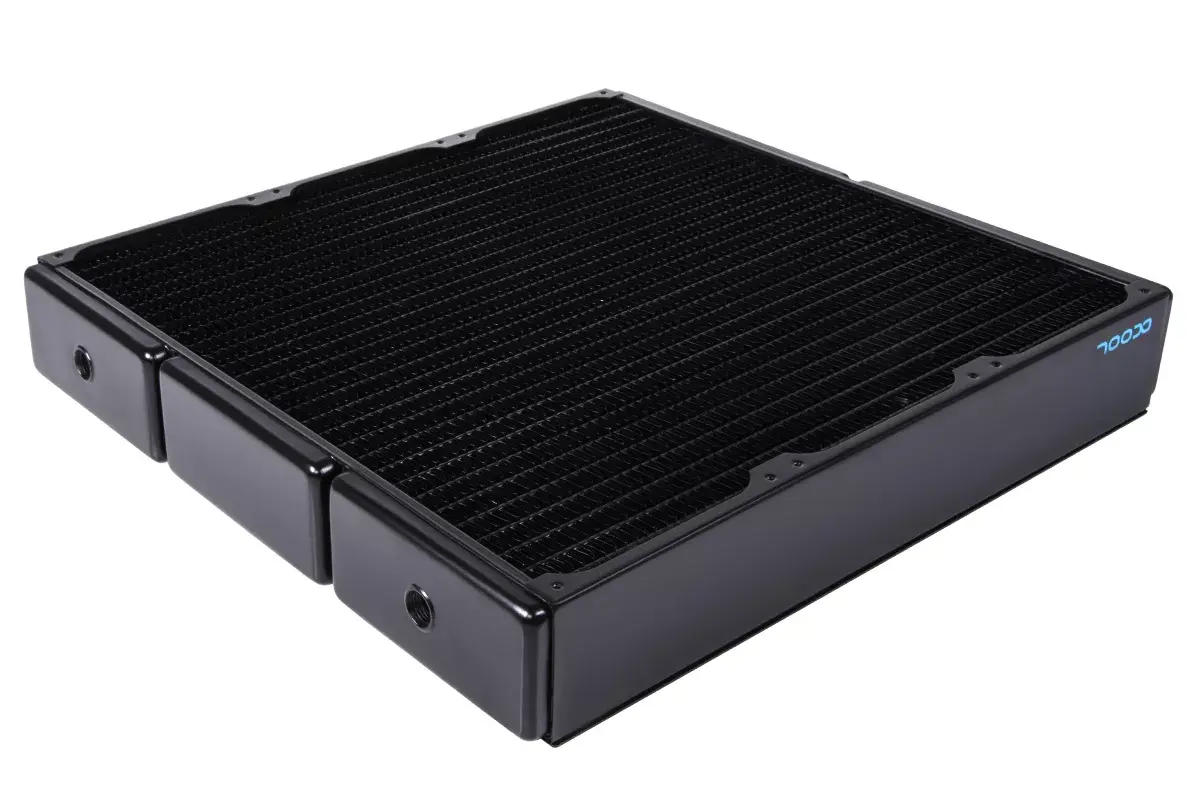 Siltuma izkliedētājs Alphacool 14391 Photo 2