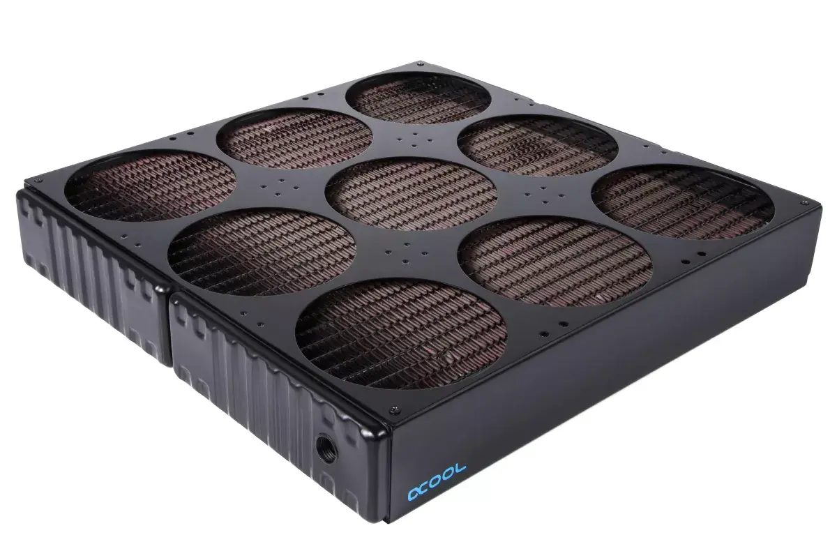 Siltuma izkliedētājs Alphacool 14391 Photo 3