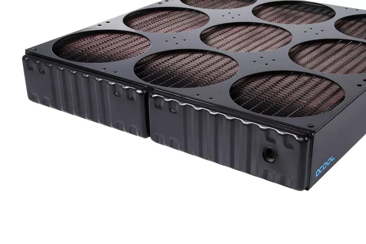 Siltuma izkliedētājs Alphacool 14391 Photo 5