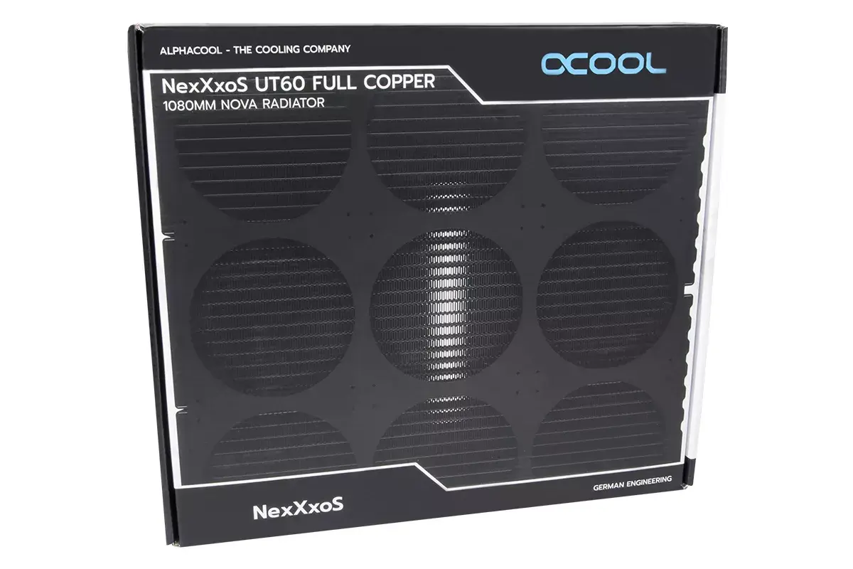 Siltuma izkliedētājs Alphacool 14391 Photo 7
