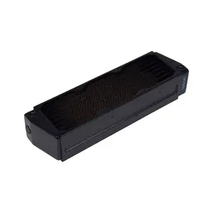 Siltumsūknis Alphacool 14296 Tērauds Melns 60mm Platums 284mm Dziļums 80mm Augstums