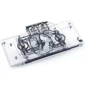 Охлаждающая жидкость Alphacool 18660 Акрил Алюминий Медь Никель Черный 124мм