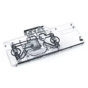 Охлаждающая жидкость Alphacool 13047 Акрил Алюминий Медь Никель Черный 122x267x24.6мм