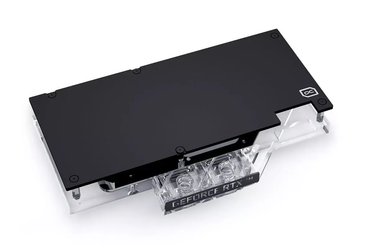 Aizmugures panelis Alphacool 13032 Photo 2