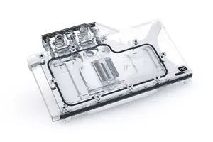 Охлаждающая жидкость Alphacool 11983 Акрил Алюминий Медь Никель Черный 123.1x188x34мм