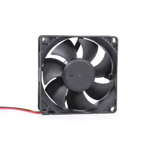 Fan Alphacool 24829 8 cm Black 1000-6000 RPM 130.83 m³/h