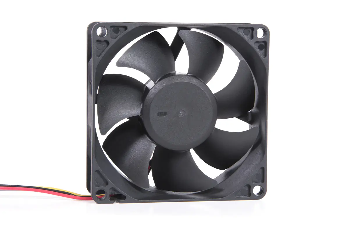 Universāls ventilators Alphacool ES 8 cm