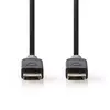 DisplayPort kabelis Nedis CCBW37014AT20 Photo 2