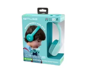 Наушники muse M-215 BTB Photo 5