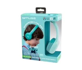 Наушники muse M-215 BTB Photo 11