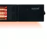 Инфракрасный обогреватель SUNRED RDS-15W-B 1500 Вт Photo 2