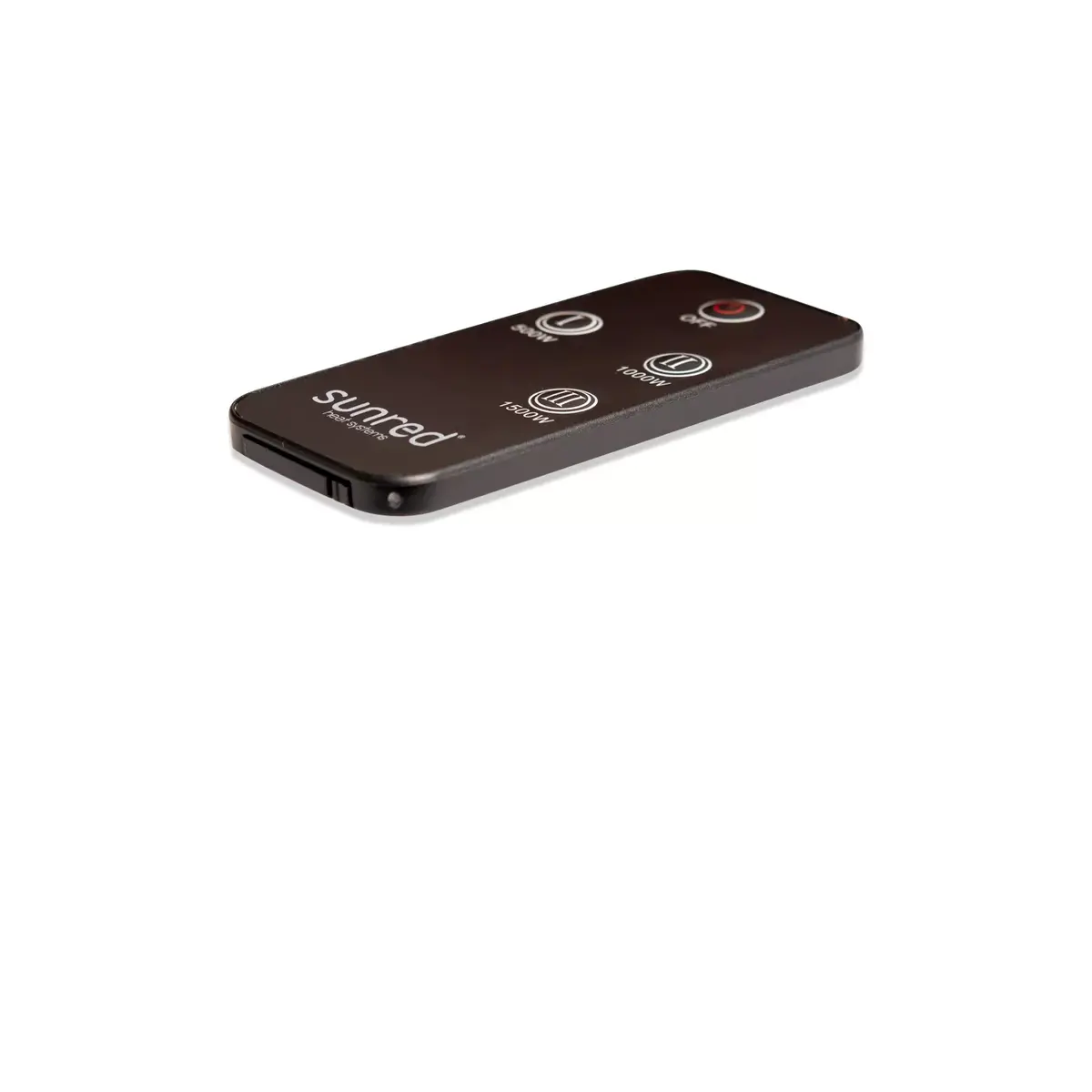 Инфракрасный обогреватель SUNRED RDS-15W-B 1500 Вт Photo 3