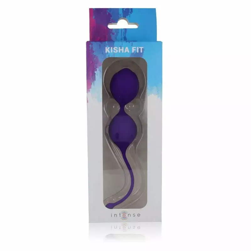 Вагинальные шарики Kisha Fit INTENSE Photo 3
