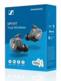 Headphones Sennheiser CX200TW1 Sport Photo 3