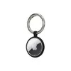 d bramante Greenland AirTag key ring — Night Black Photo 2