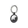 d bramante Greenland AirTag key ring — Night Black Photo 3