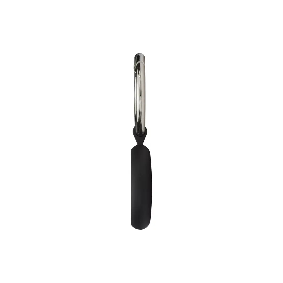 d bramante Greenland AirTag key ring — Night Black Photo 4