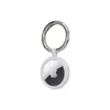 d bramante Greenland AirTag key ring — Winter White Photo 2