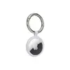 d bramante Greenland AirTag key ring — Winter White Photo 3