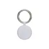 d bramante Greenland AirTag key ring — Winter White Photo 5