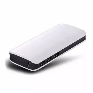 Portatīvais akumulators PowerMax 20000mAh ar 3x USB 2.1A un LED lukturīti