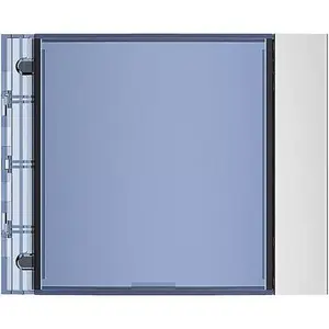 Cover Bticino 352201 Aluminium for Intercom System