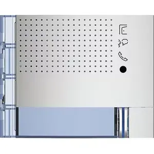 Speaker module Bticino 351111 Metallic Brand compatibility Bticino