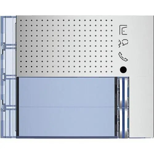 Legrand 351121 Spiedpogu panelis Alumīnija, 351121