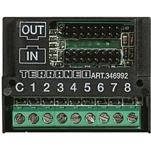 Extension Unit Legrand 346992 for 8 Call Buttons