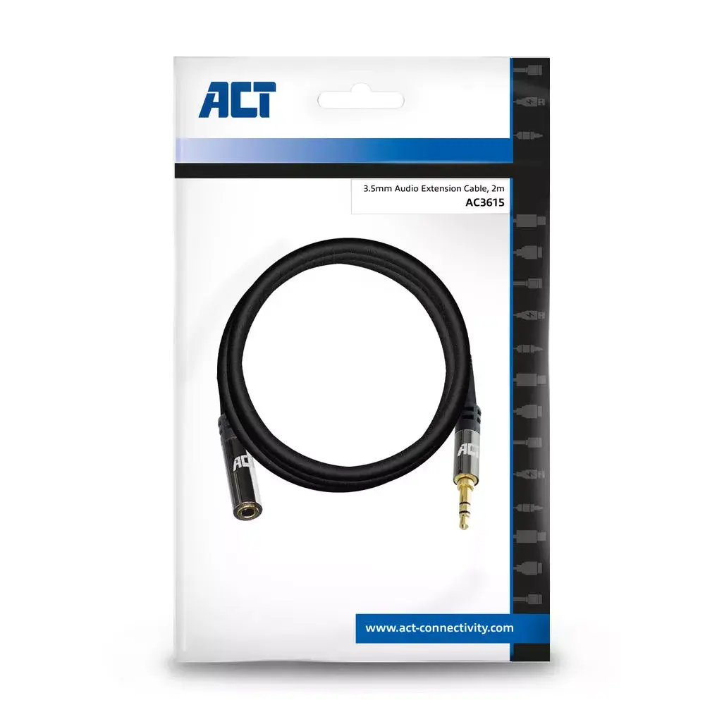 Audio kabelis ACT AC3615 Photo 4