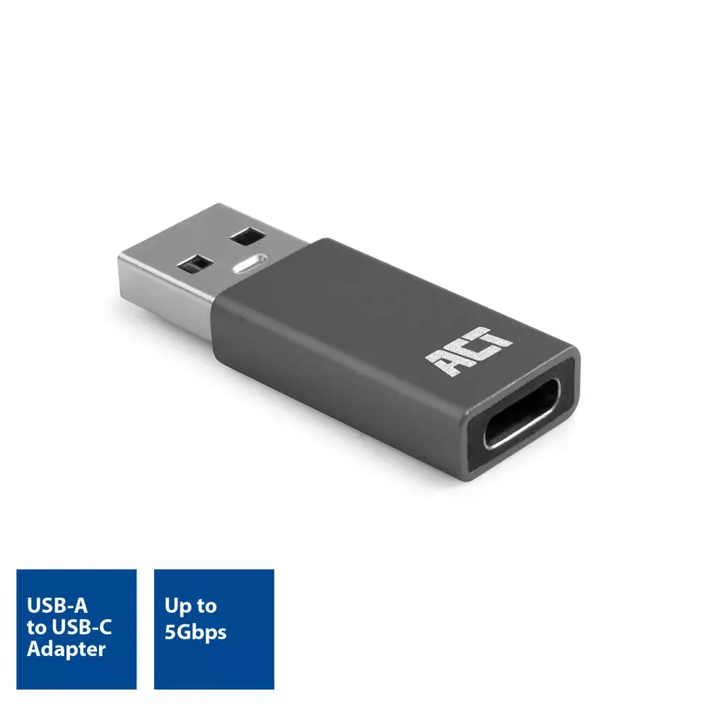 USB-A uz USB-C adapteris ACT AC7375 Photo 2