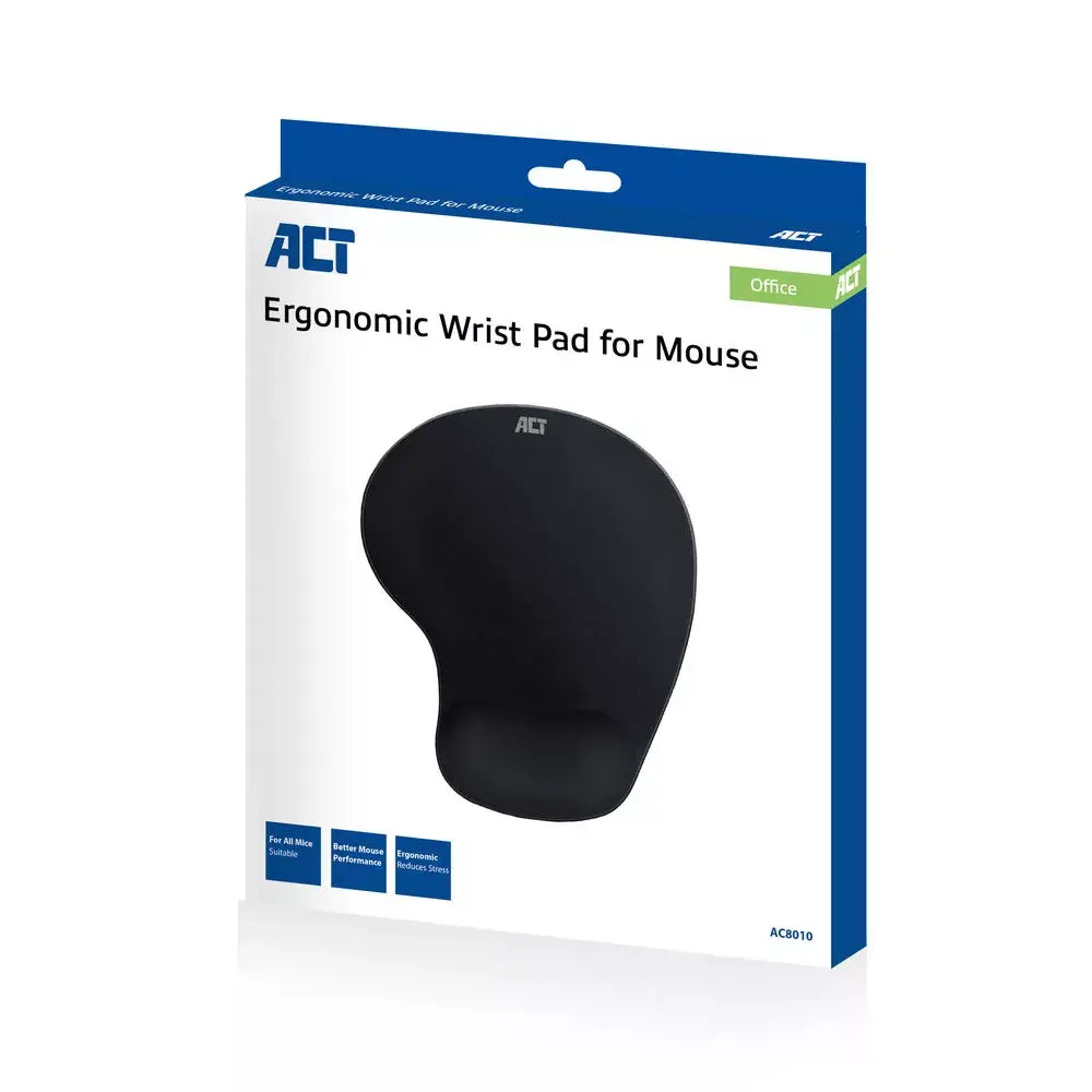 Peles paliktnis ACT Ergonomic AC8010 Photo 3