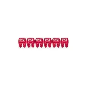 Legrand 038229 CAB3 kabeļu marķieris 1,5-2,5 mm² vadiem