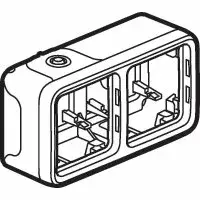 Электрическая распределительная коробка Legrand 069672 Photo 2