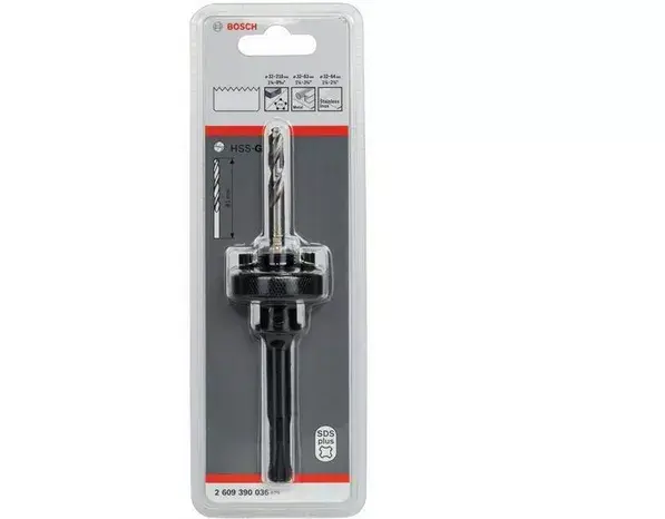 Caurumu zāģa adapteris Bosch 2609390036 Photo 2