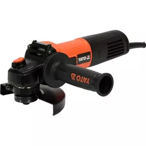 Yato YT-82097 leņķa slīpmašīna 12,5 cm 12000 RPM 850 W 2,1 kg
