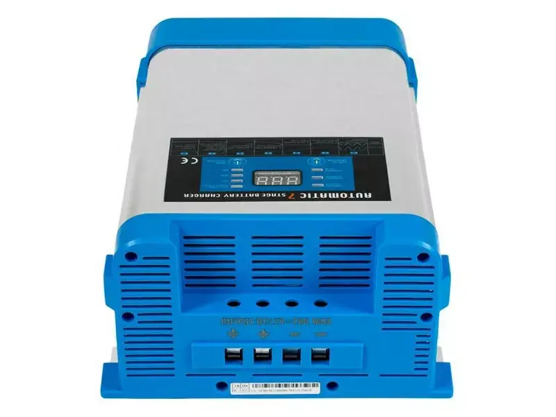 AZO Digital BC-40 PRO 12V 40A Battery Charger Photo 3