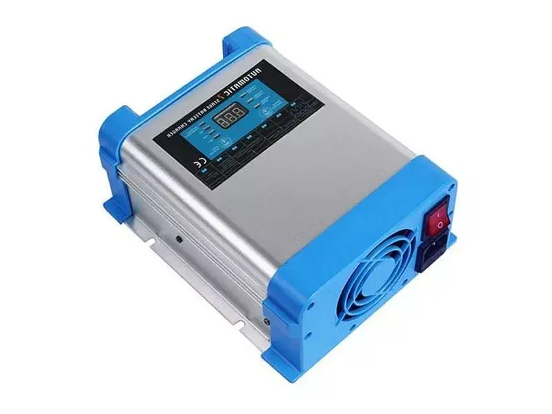 AZO Digital BC-40 PRO 12V 40A Battery Charger Photo 4