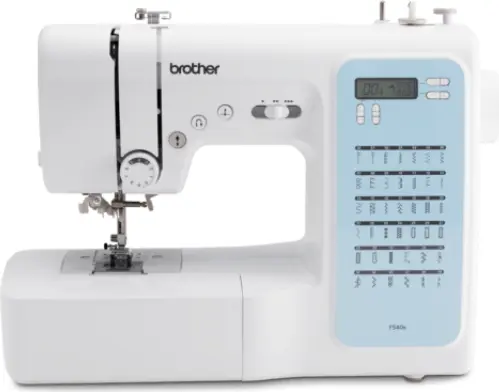 Šūšanas mašīna Brother FS40S — 40 šuves Photo 2