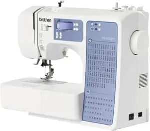 Автоматическая электрическая швейная машина Brother FS100WT со 100 строчками и расширительным столом