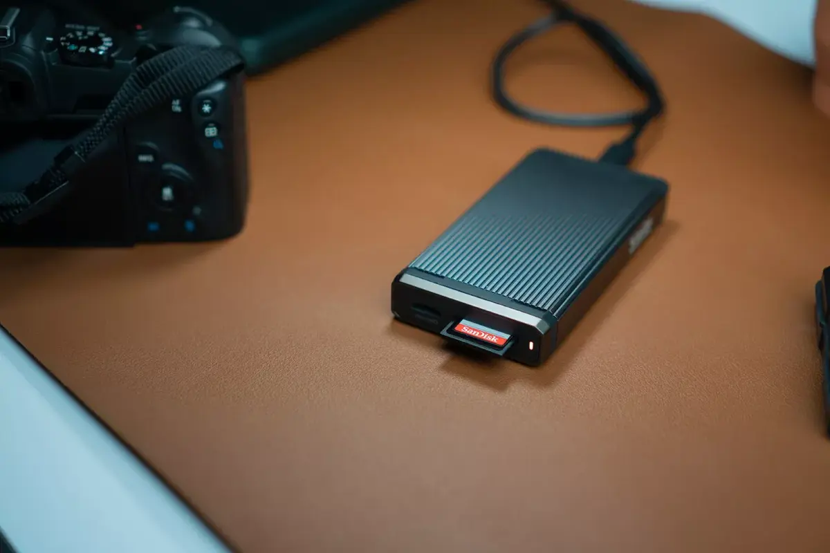 Флеш-память SanDisk 32ГБ SDSDXWT-032G-GNCIN Photo 2
