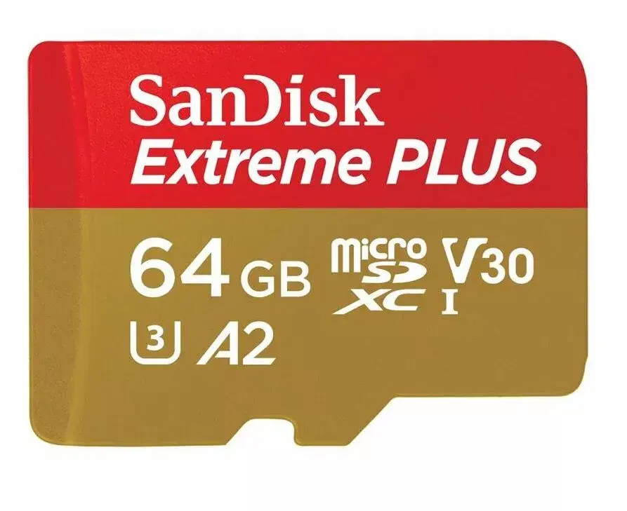 SANDISK SDSQXBU-064G-GN6MA 619659189150 Photo 1