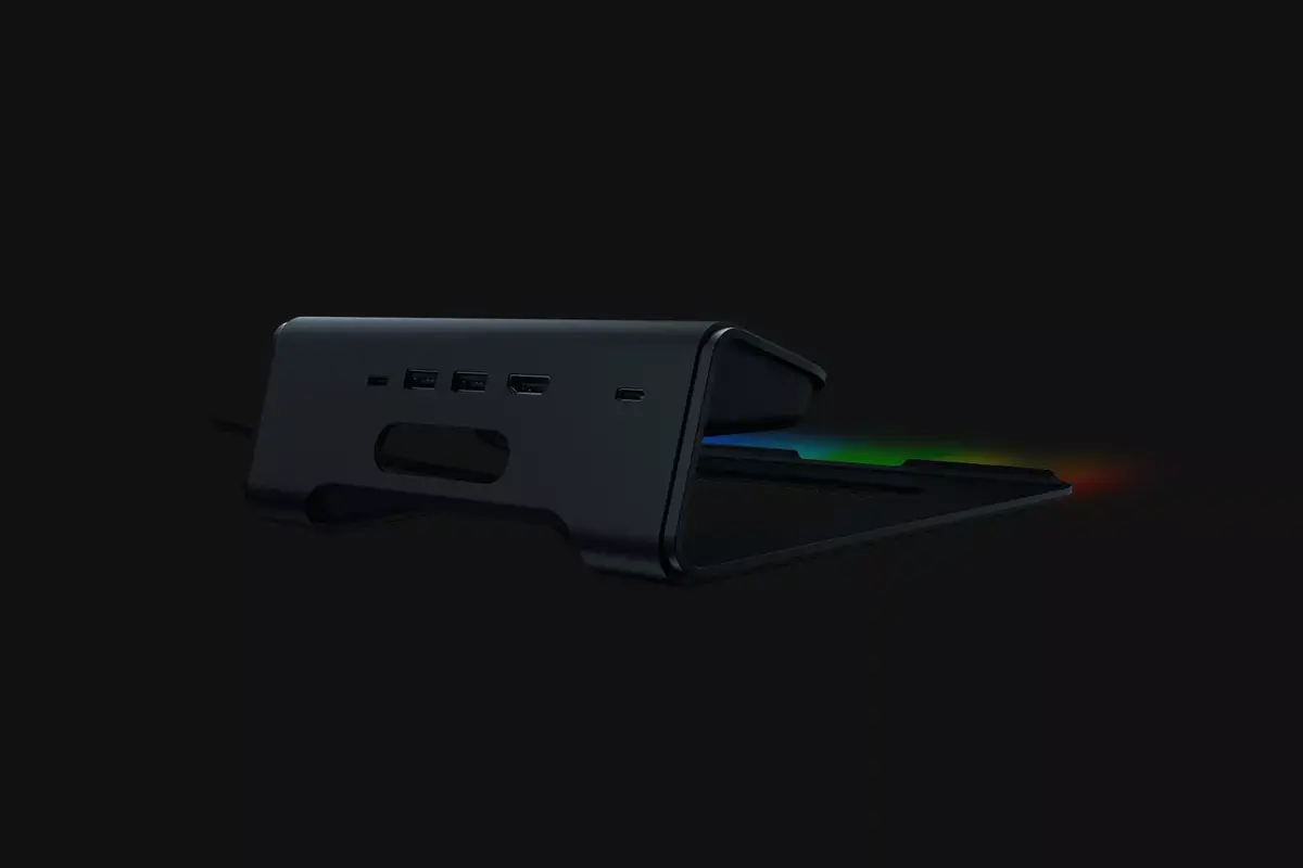 Razer Chroma V2 Wired USB 3.2 Gen 1 Type-C Photo 2
