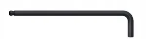 Wiha 03872 Hex Key with Ball End Black Finish